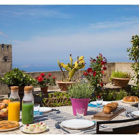 Bella Vista B&B Erice Eksteriør bilde