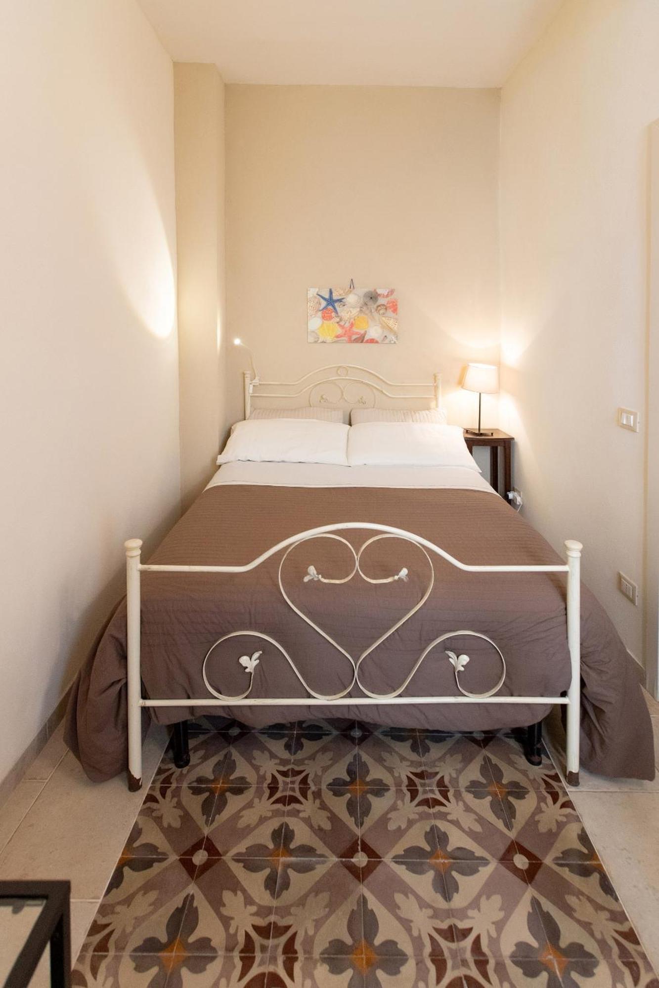 Bella Vista B&B Erice Rom bilde