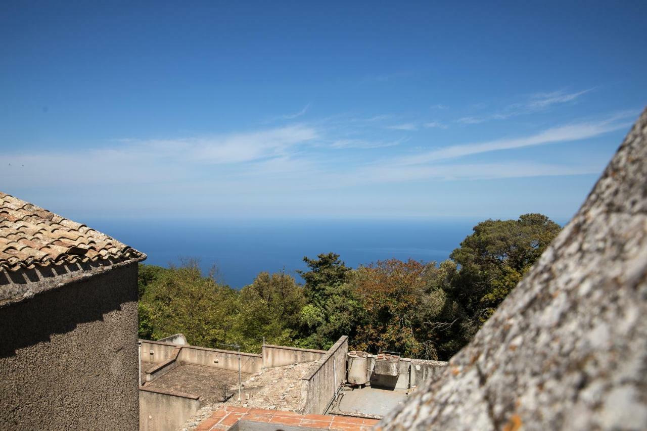 Bella Vista B&B Erice Eksteriør bilde