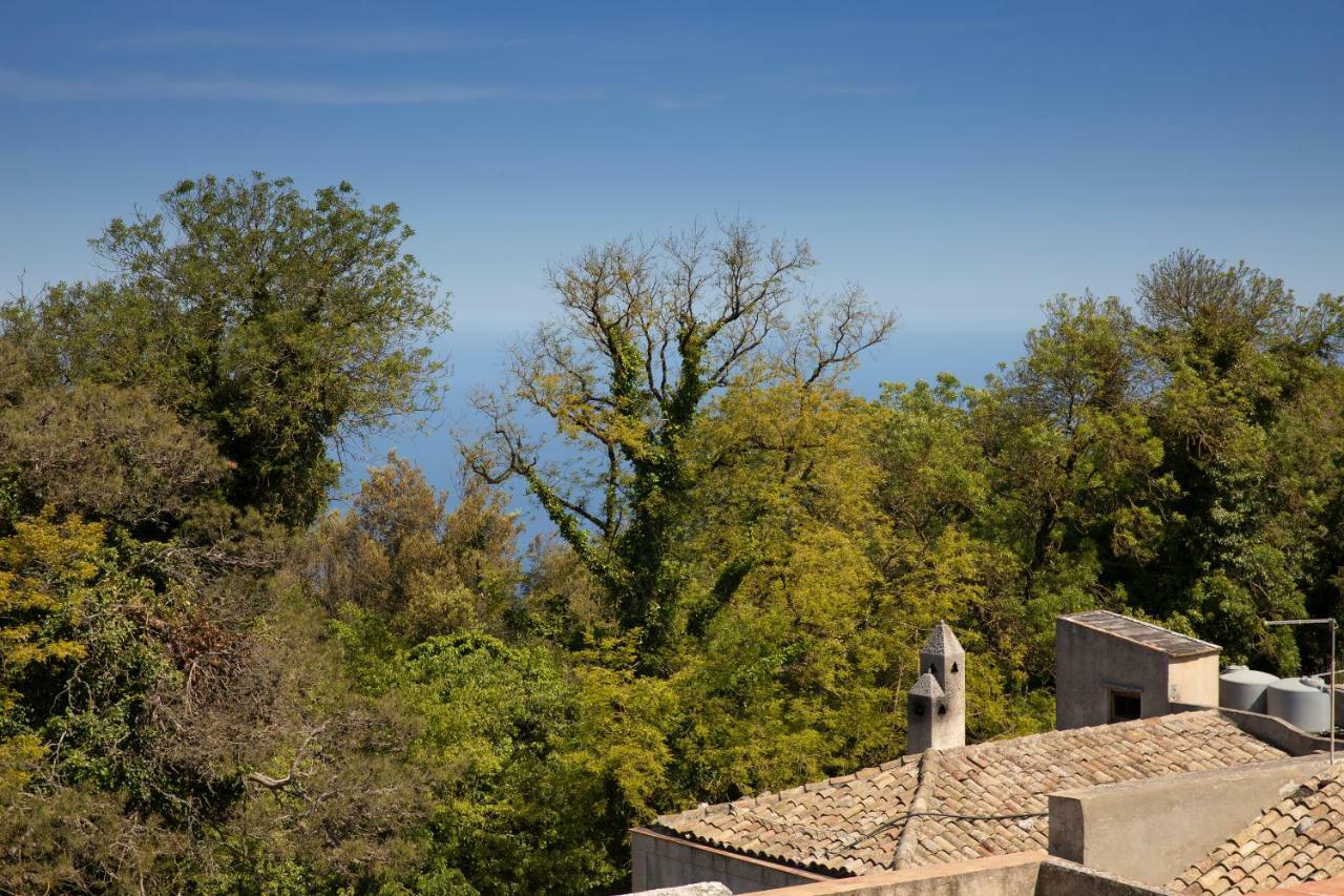 Bella Vista B&B Erice Eksteriør bilde