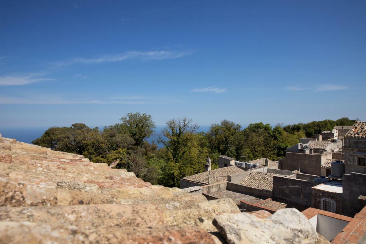 Bella Vista B&B Erice Eksteriør bilde